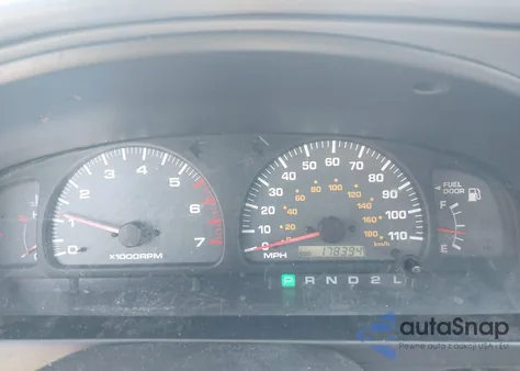 2000 Toyota 4Runner Sr5 V6 из США, поврежденный, VIN JT3HN86R6Y0319007